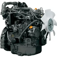 Yanmar 4TNV98T-Z