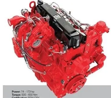 Cummins QSF4.5