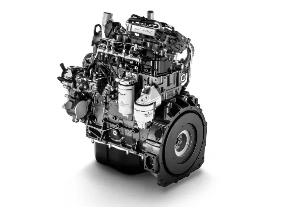 FPT Industrial F34 (55 kW)