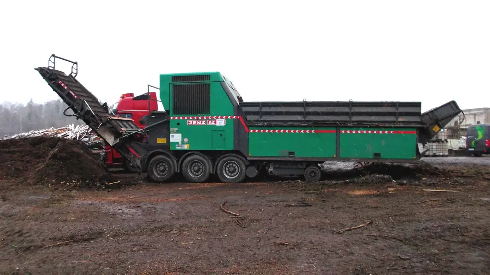 Jenz AZ 960 DXL