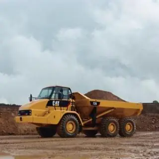 Caterpillar 725