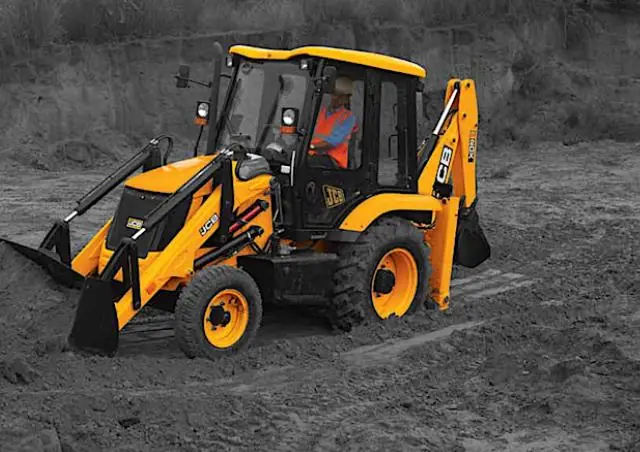 JCB 2DX