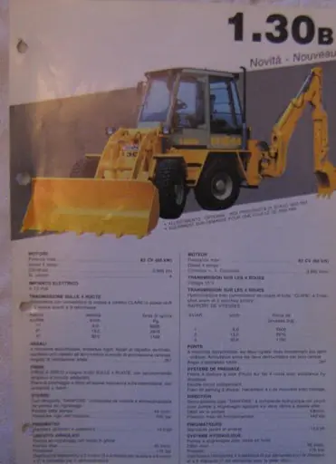 Benfra 1.30 B