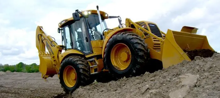 Hydrema H 906 D man.