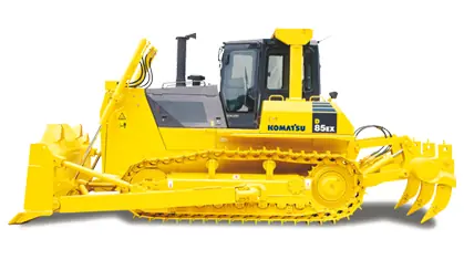 Komatsu D85PX-15 thumbnail 5