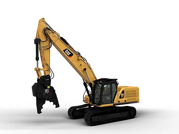 Caterpillar 340