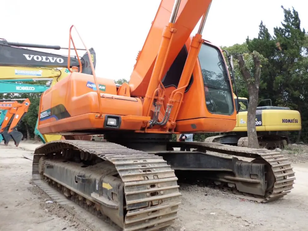 Doosan DH 220 LC