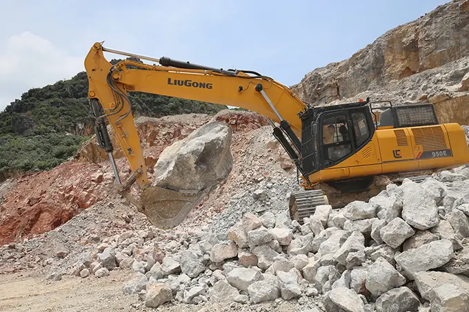 Liugong 950E thumbnail 2