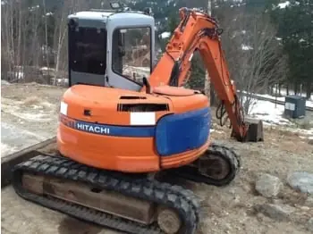 Fiat-Hitachi EX 75 UR-7