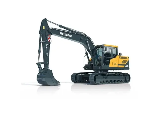 Hyundai HX160AL