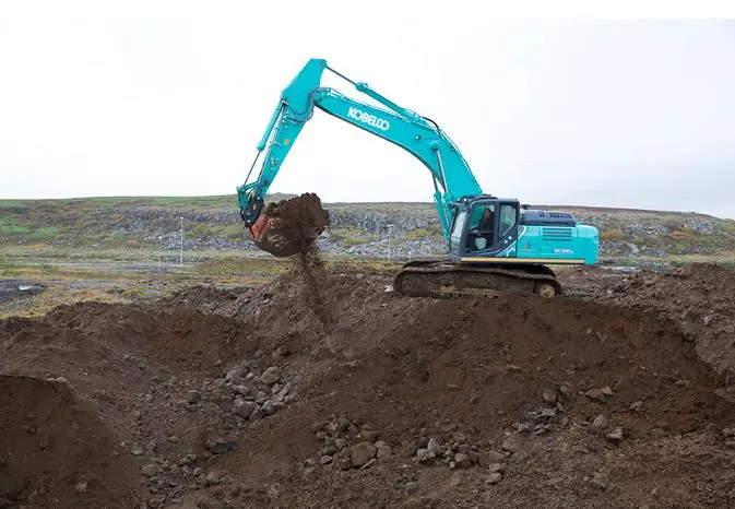 Kobelco SK 350 NLC 10E thumbnail 2
