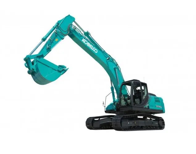 Kobelco SK 260 NLC 10 thumbnail 2