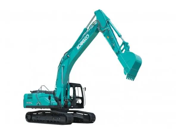 Kobelco SK 260 NLC 10 thumbnail 4