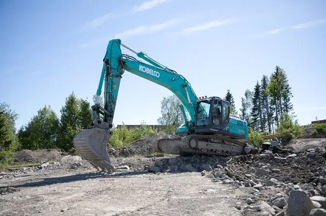 Kobelco SK 260 NLC 10 thumbnail 10