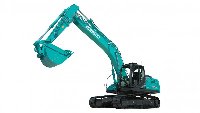Kobelco SK 260 NLC 10