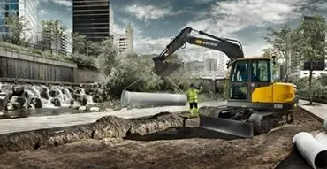 Volvo EC80D