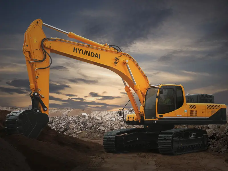 Hyundai R 300NLC-9A