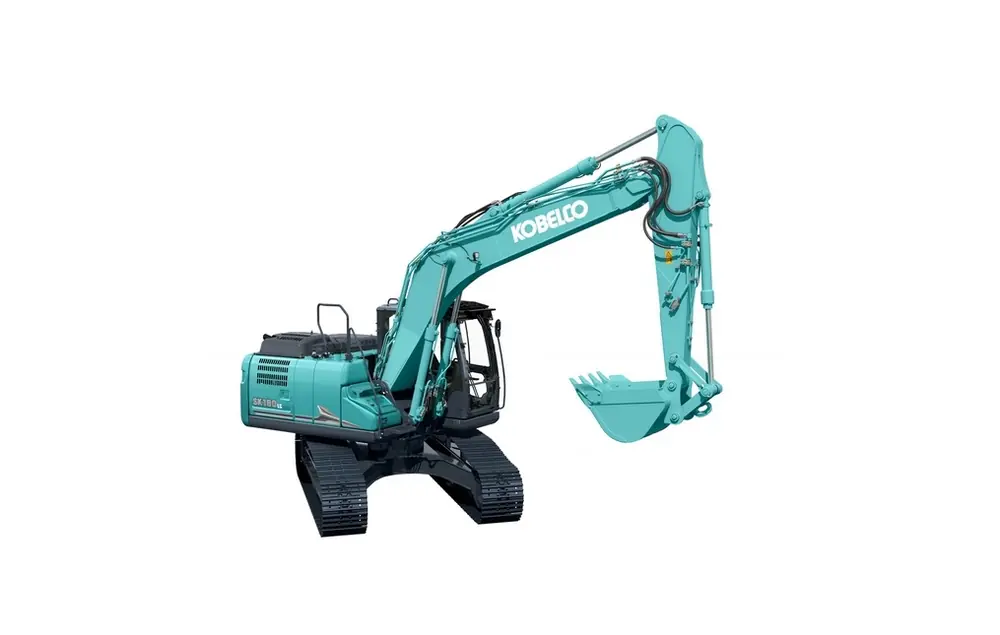 Kobelco SK 180 LC 11 thumbnail 3