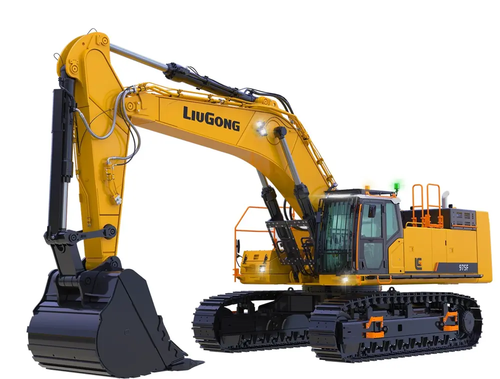 Liugong 975FHD thumbnail 2