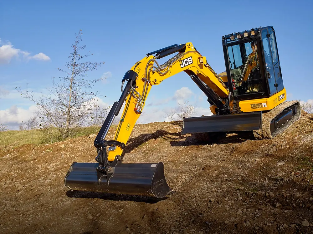 JCB 55Z-I