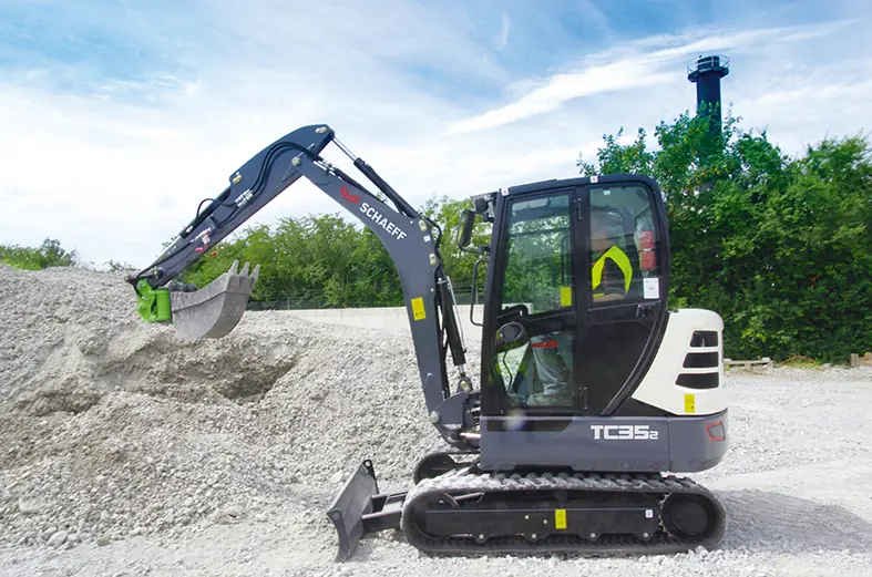 Schaeff TC 35-2