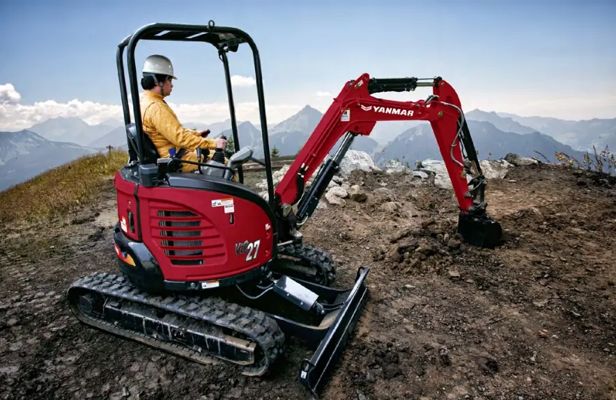 Yanmar ViO27LW-6