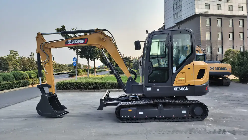 XCMG XE60GA
