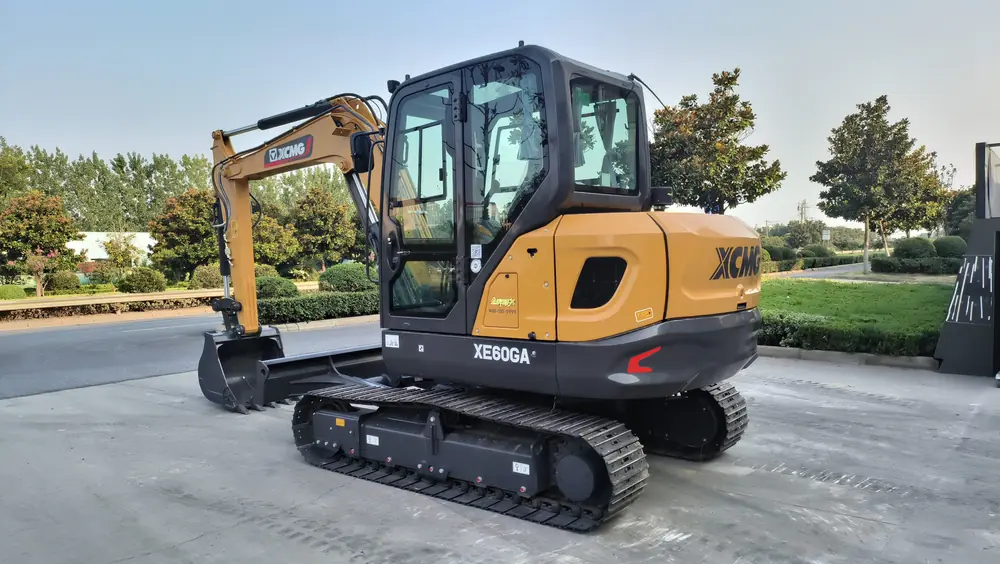 XCMG XE60GA thumbnail 3