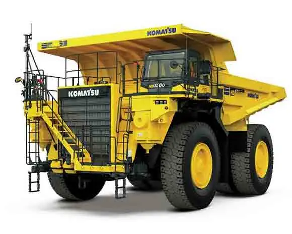 Komatsu HD1200M-1