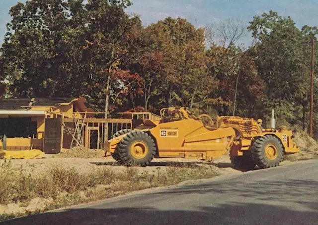 Caterpillar 613
