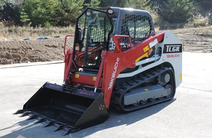 Takeuchi TL 6 R