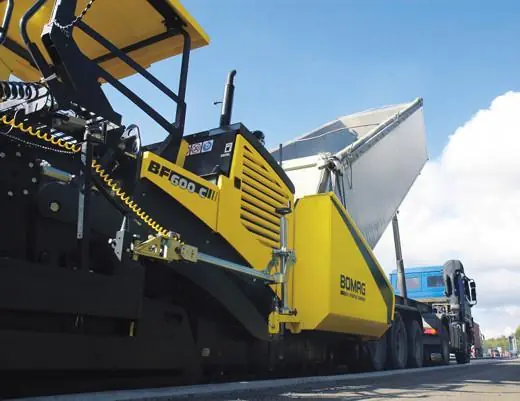 Bomag BF 600 C-HSE