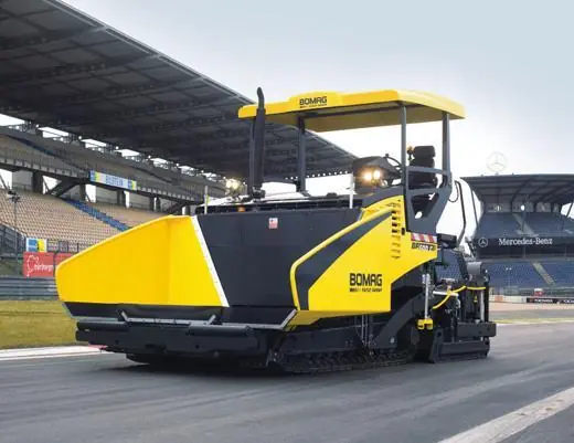 Bomag BF 600 C-HSE thumbnail 2