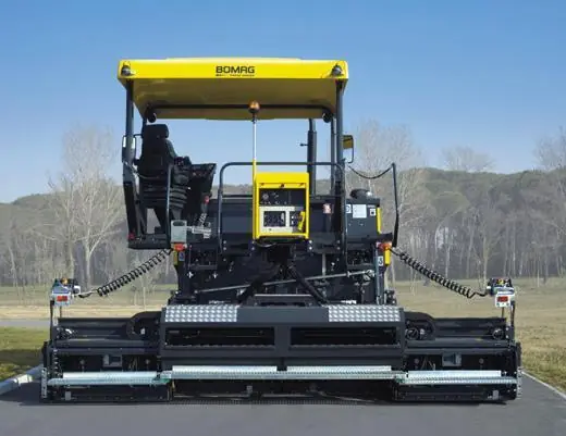 Bomag BF 600 C-HSE thumbnail 3