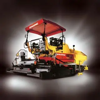 Dynapac F 141 C