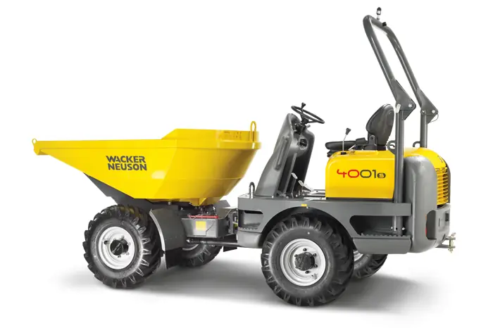 Wacker Neuson 4001