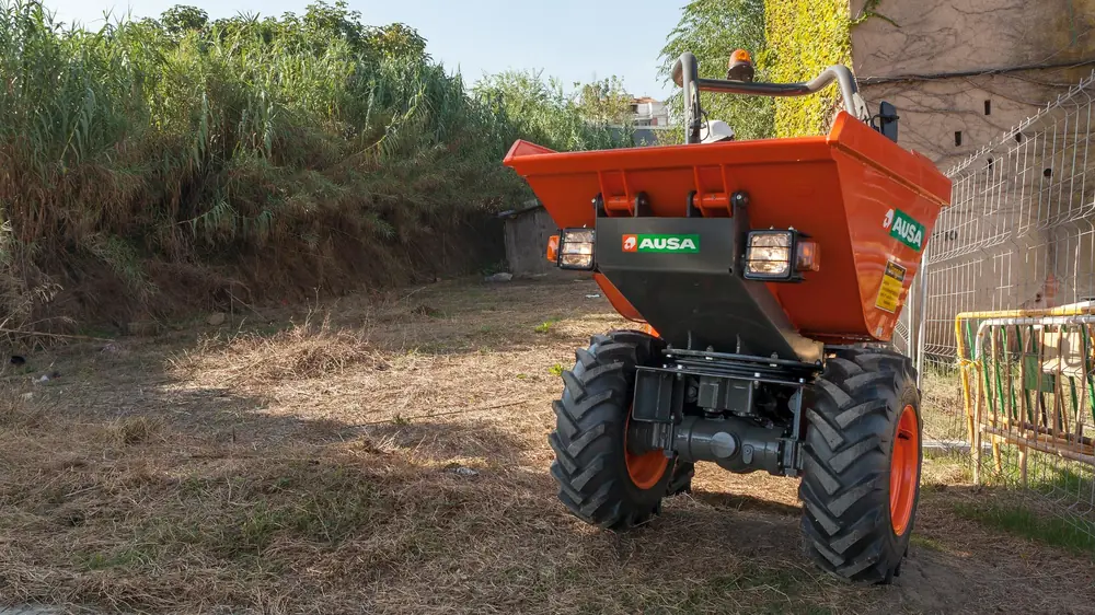 Ausa D 120 AHG