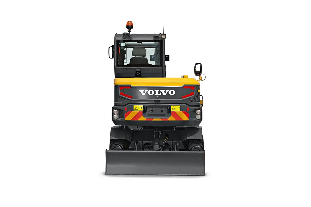 Volvo EW60E thumbnail 3