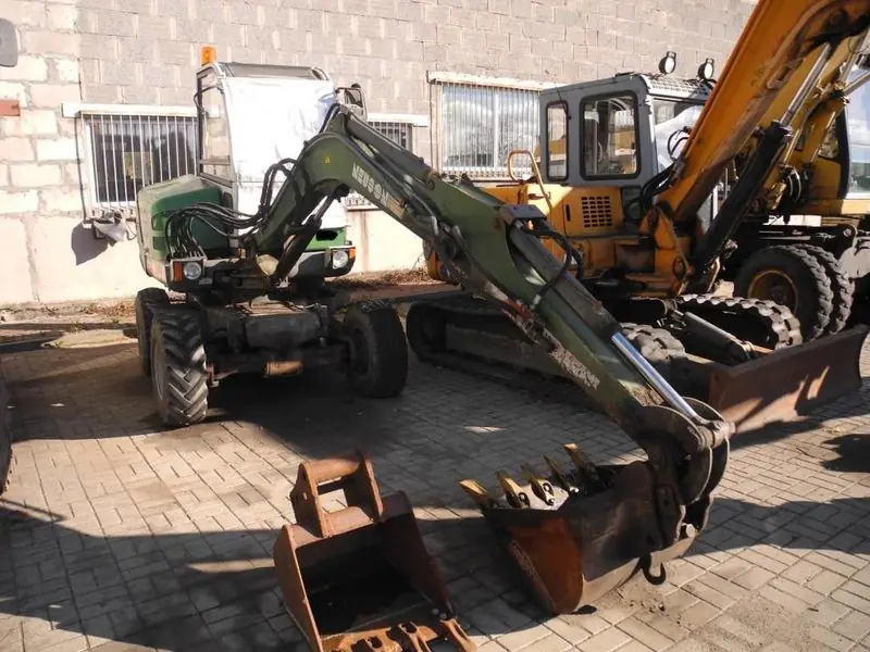 Neuson 3802 WD