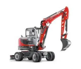 Neuson 6503