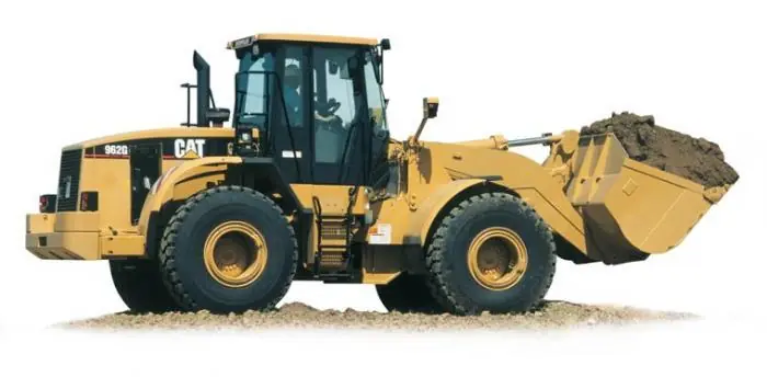 Caterpillar 962 G