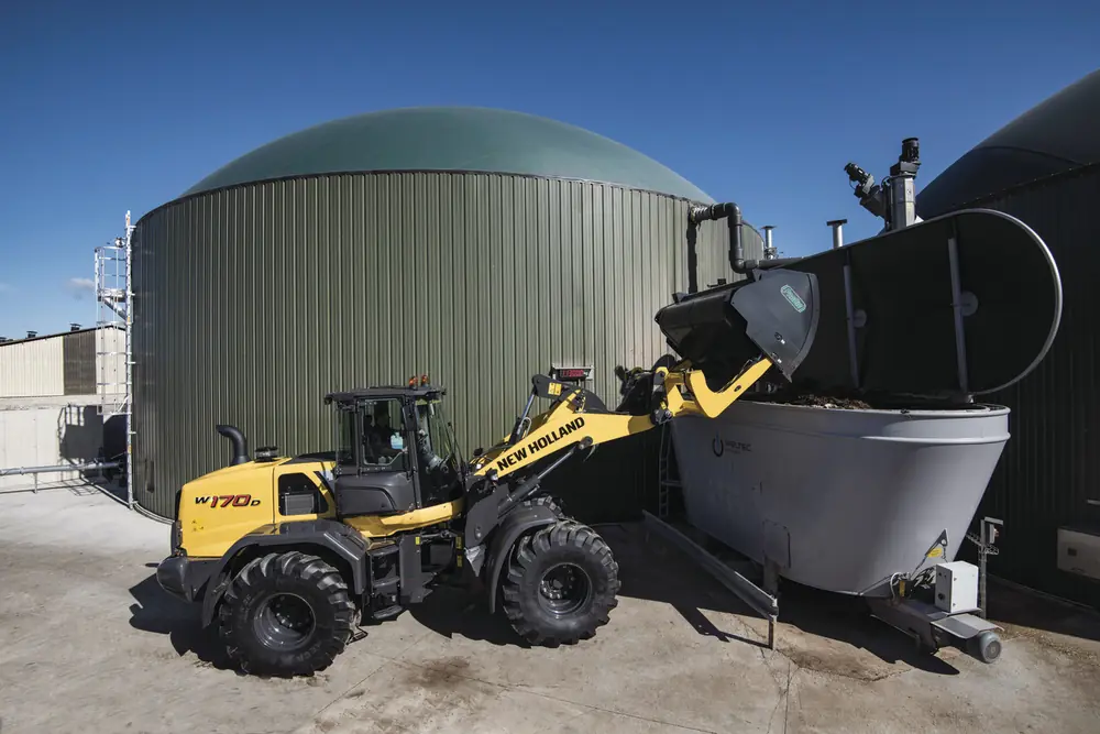 New Holland W170D LR thumbnail 11