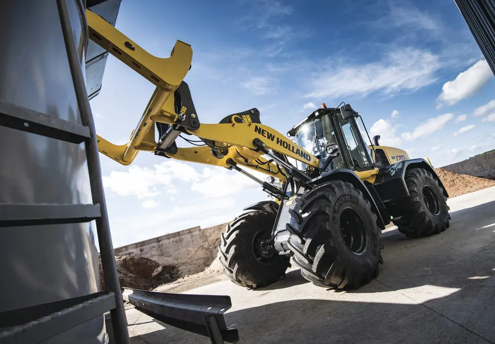 New Holland W170D LR thumbnail 14