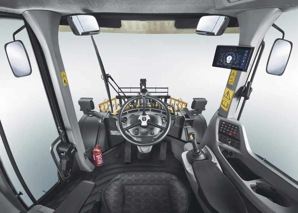 New Holland W170D LR thumbnail 20