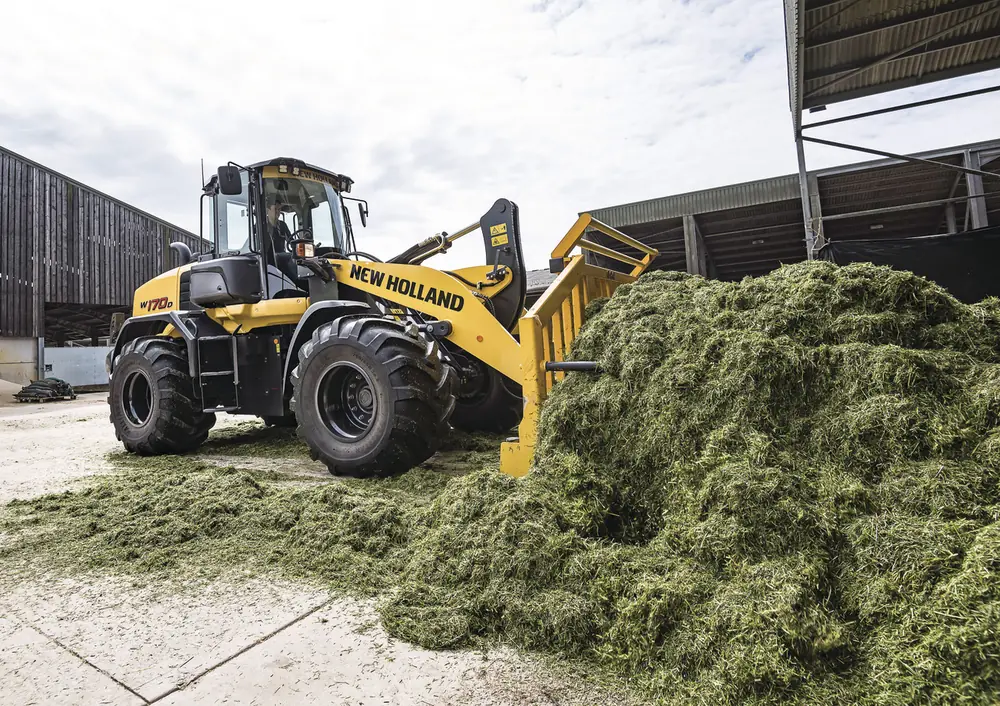 New Holland W170D LR thumbnail 27