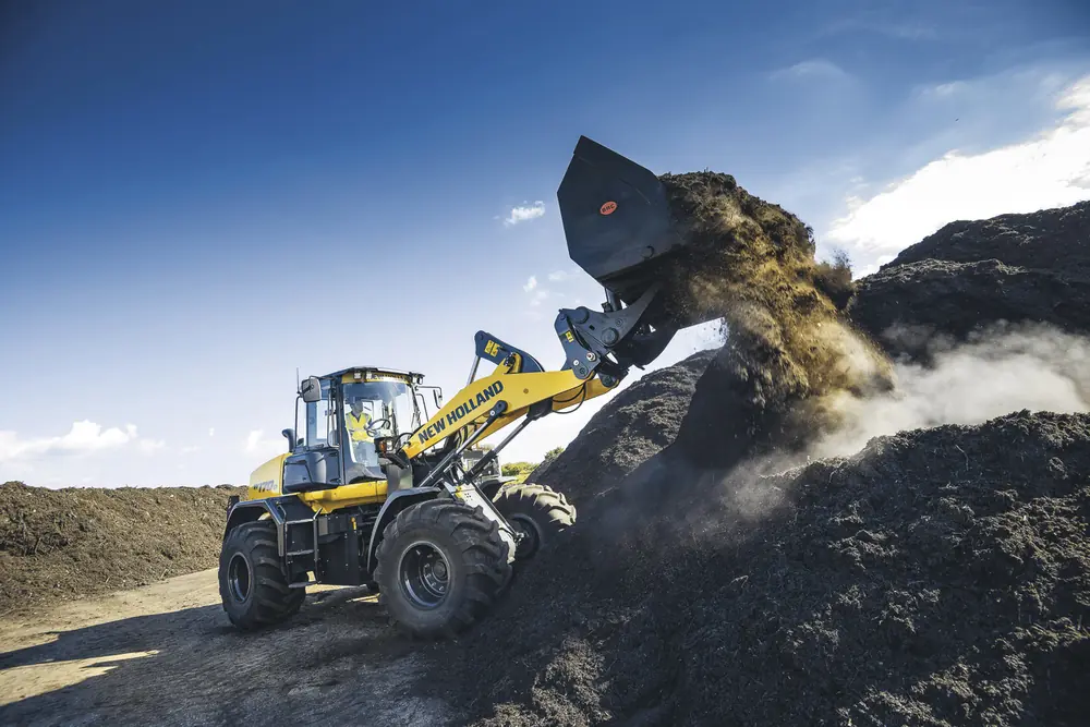 New Holland W170D LR thumbnail 29