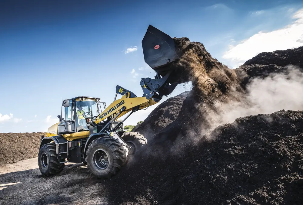 New Holland W170D LR thumbnail 30