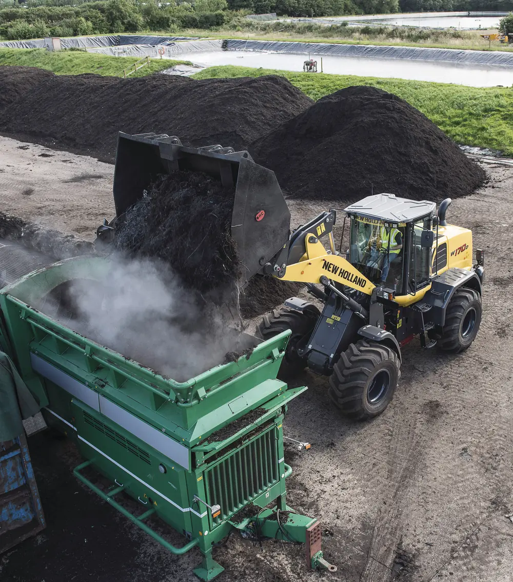 New Holland W170D LR thumbnail 32