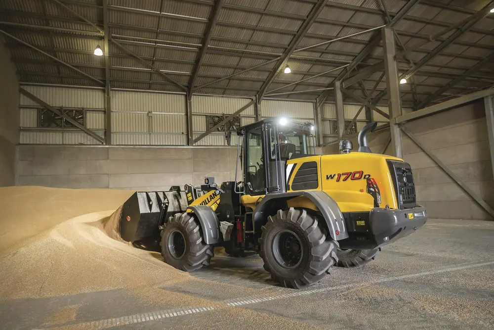 New Holland W170D LR thumbnail 33