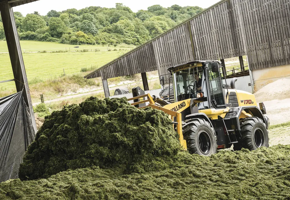 New Holland W170D LR thumbnail 38